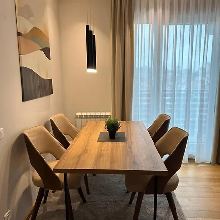 Aurum Lux Apartment