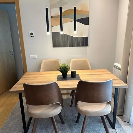 Aurum Lux Apartment *