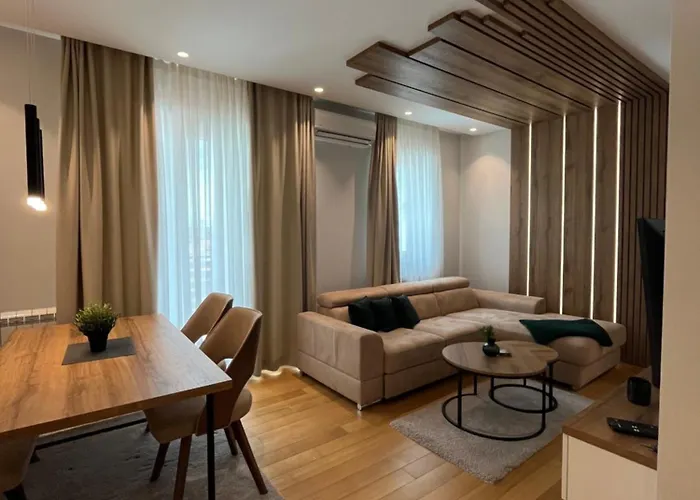 Aurum Lux Apartamento