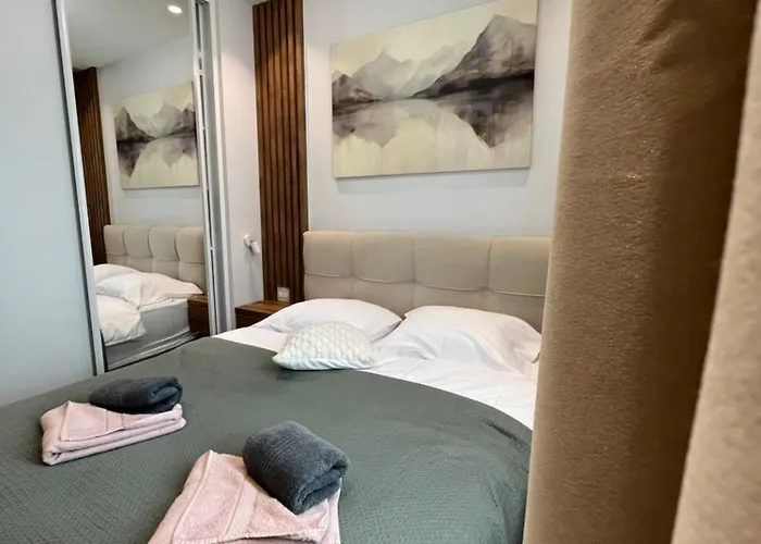 Apartamento Aurum Lux