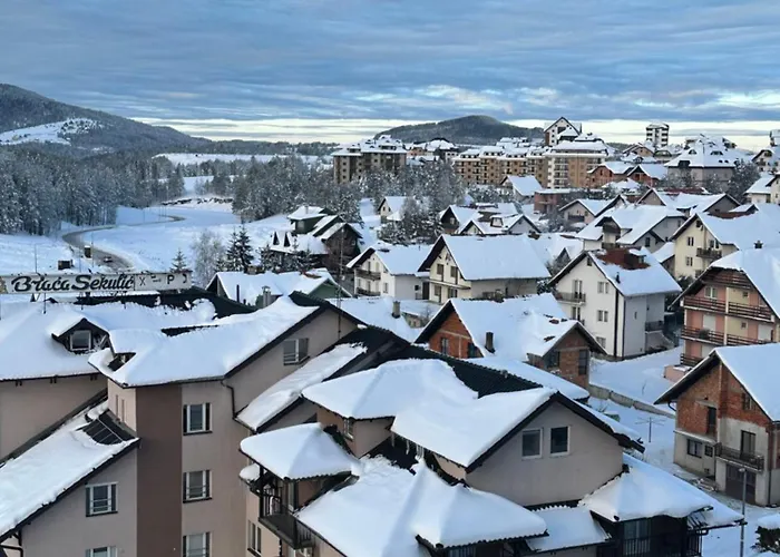 Aurum Lux Apartamento Zlatibor