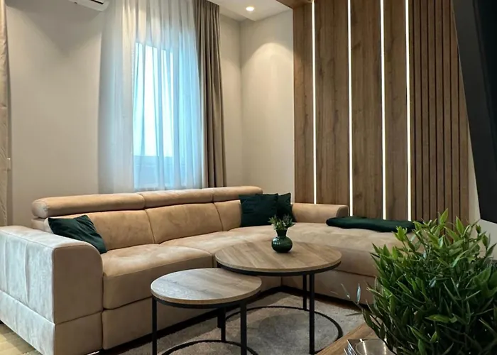 Apartamento Aurum Lux